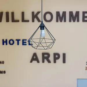 Bed & Breakfast Arpi Vienna