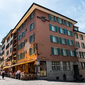 Hotel Adler Zurigo