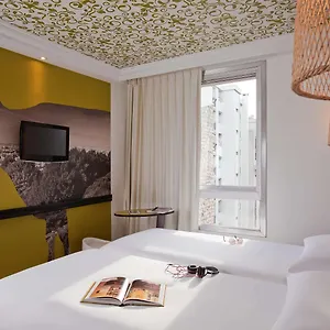 Ibis Styles Buttes Chaumont 3*, Paris Frankreich