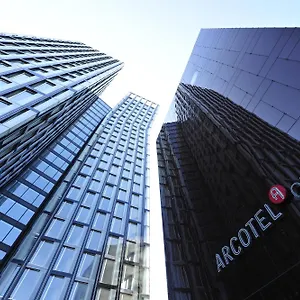 Arcotel Onyx 4*, Гамбург Германия