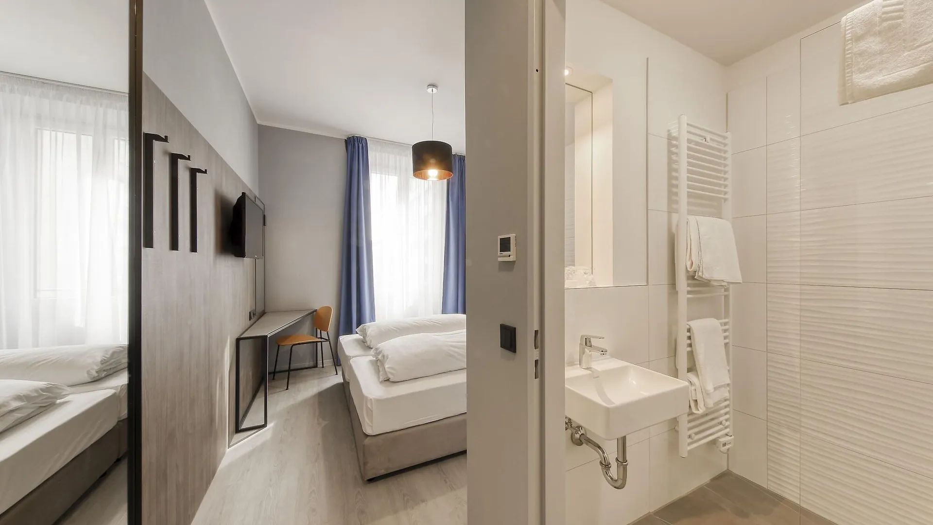 Smart Stay Hotel Station Monaco di Baviera