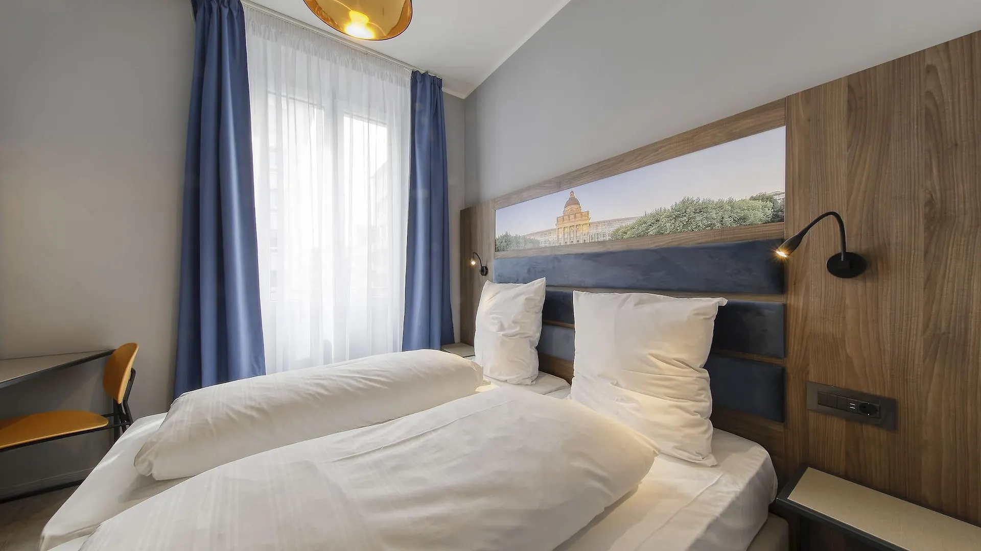 Smart Stay Hotel Station Monaco di Baviera 3*,  Germania