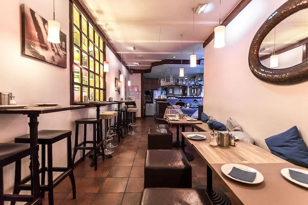 Smart Stay Hotel Station Monaco di Baviera