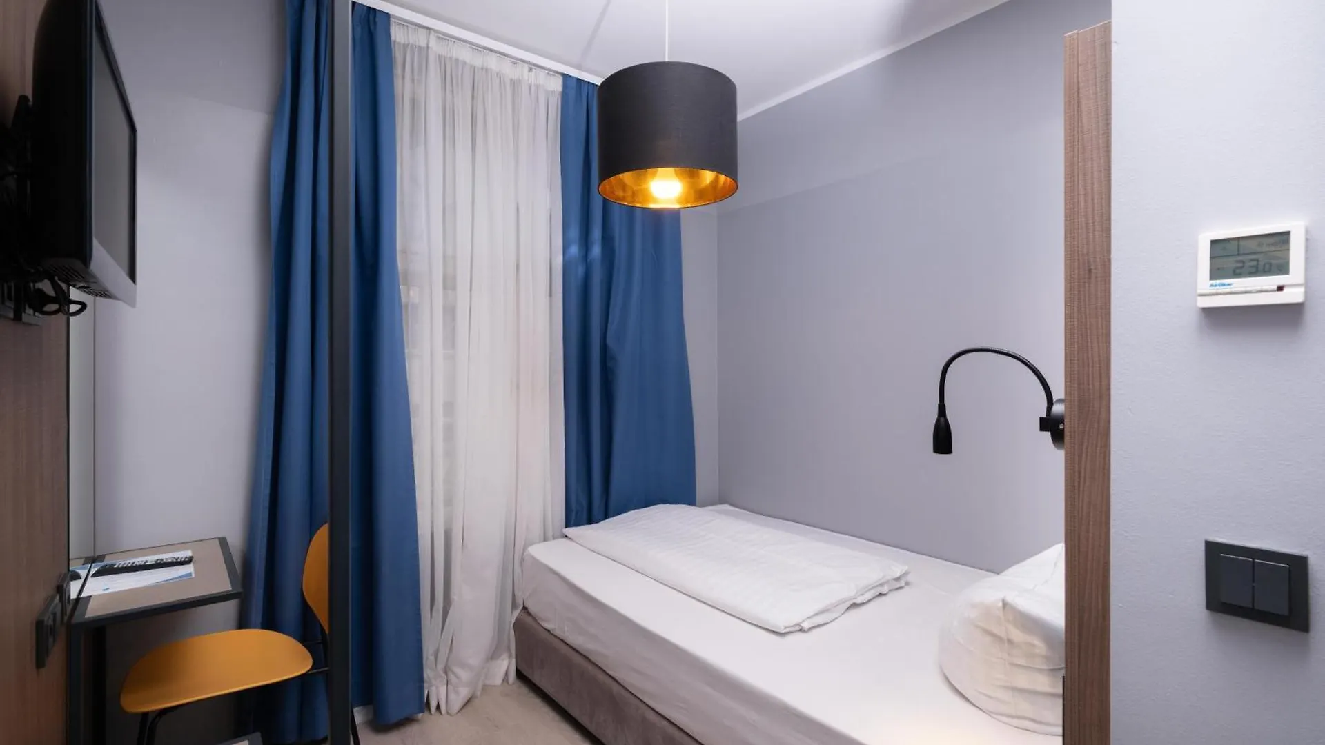 Smart Stay Hotel Station Munich Allemagne