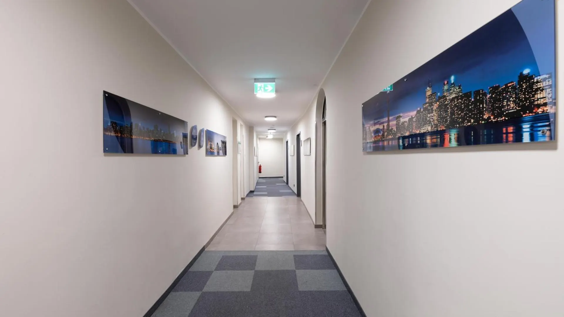 Smart Stay Hotel Station Monaco di Baviera