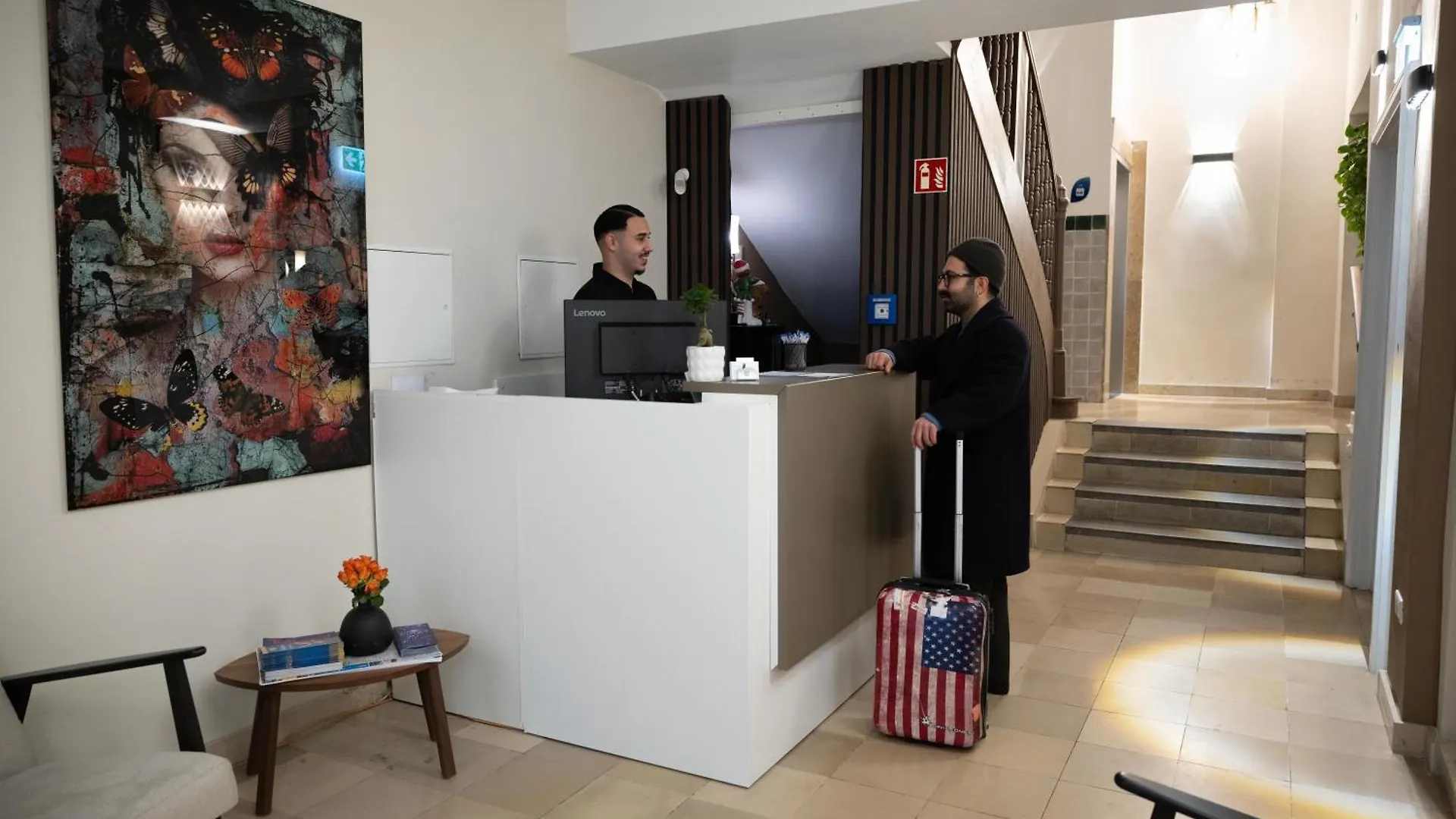 Smart Stay Hotel Station Monaco di Baviera