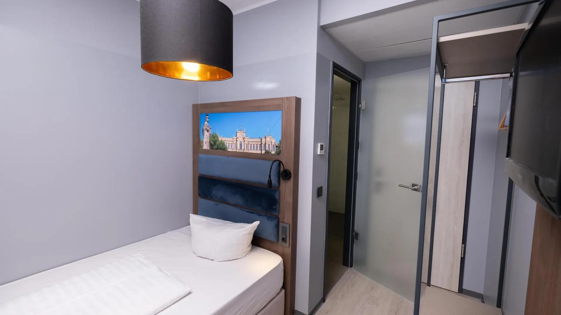 Smart Stay Hotel Station Monaco di Baviera