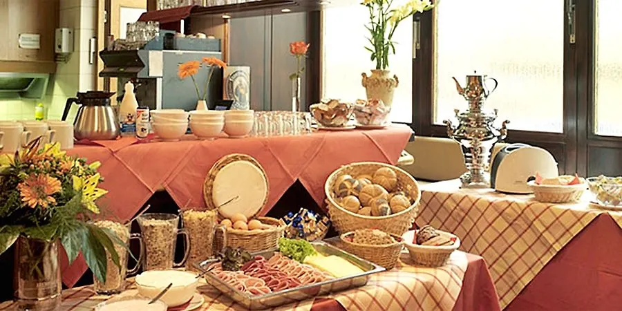 ***  Smart Stay Hotel Station Monaco di Baviera Germania