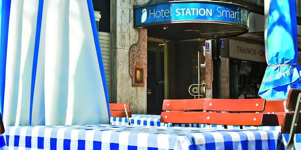Smart Stay Hotel Station Monaco di Baviera