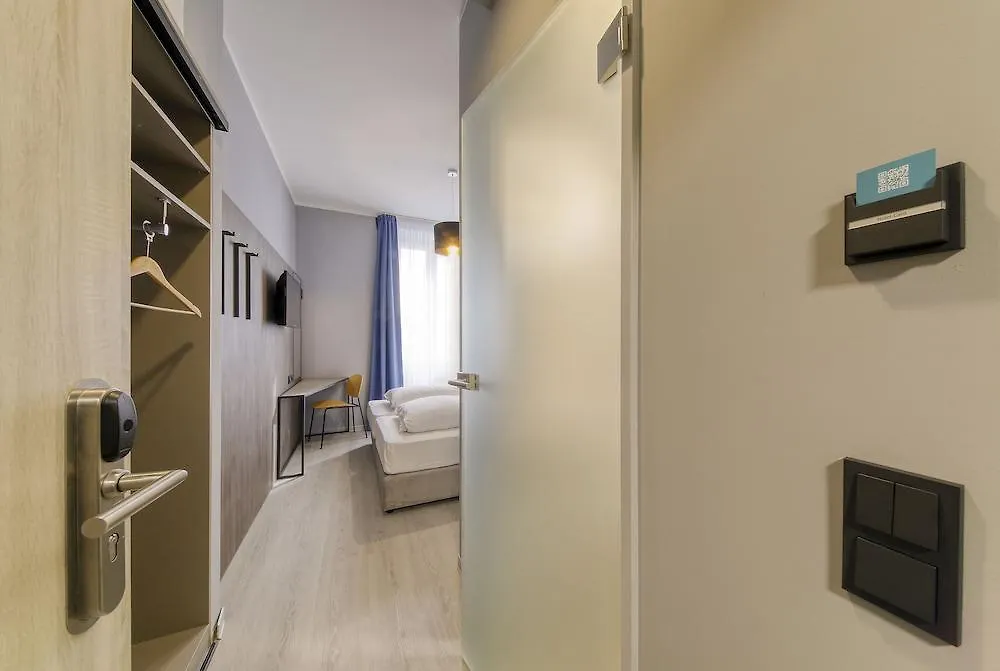 Smart Stay Hotel Station Munich 3*,  Germany