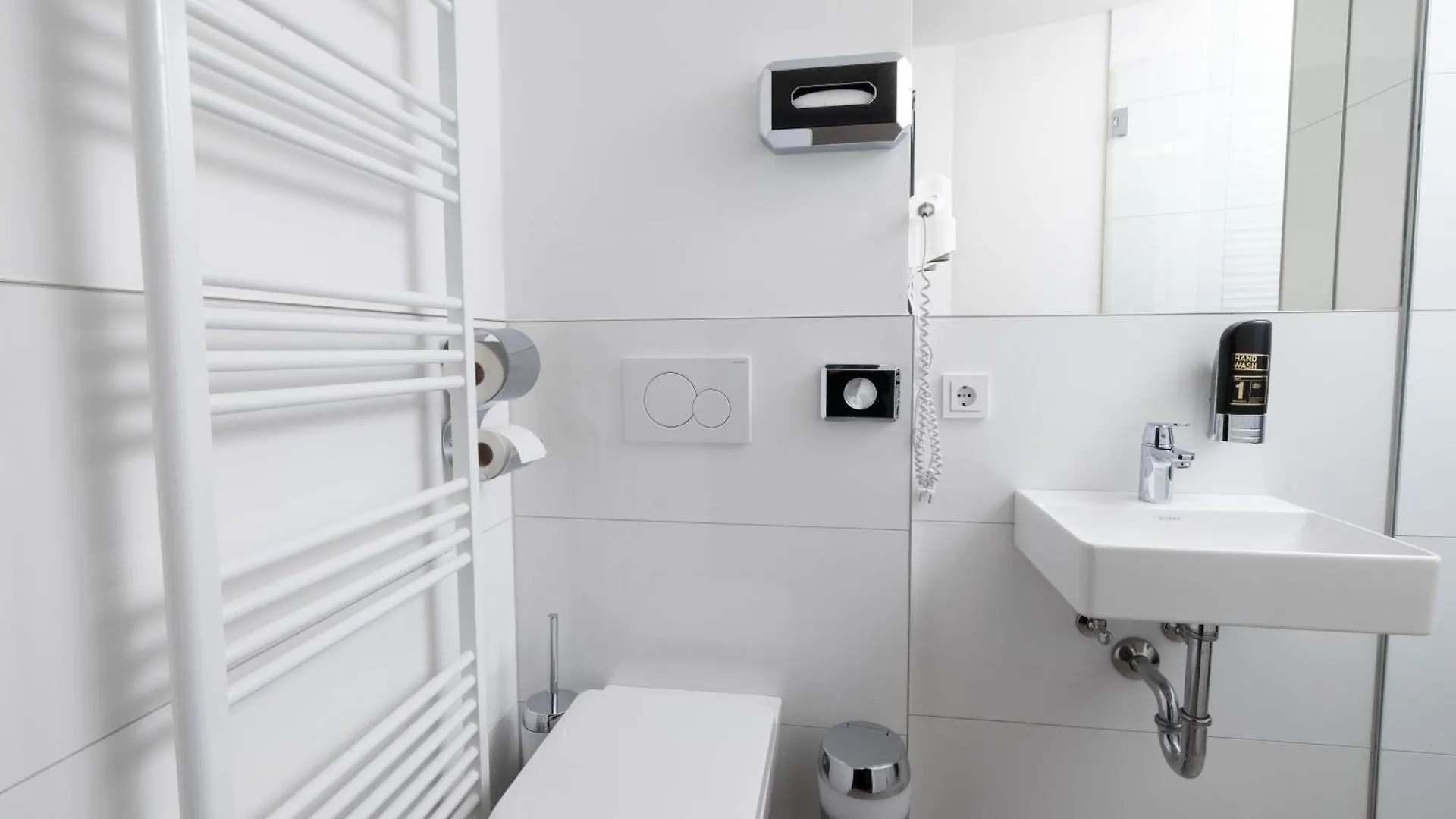 Smart Stay Hotel Station München