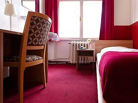 Smart Stay Hotel Station München